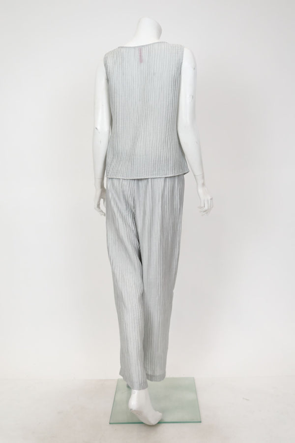 IC COLLECTION Top - 7054T - SILVER