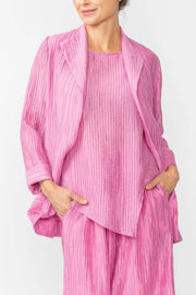 IC COLLECTION Top - 7054T - ORCHID