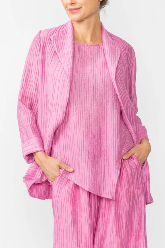 IC COLLECTION Top - 7054T - ORCHID