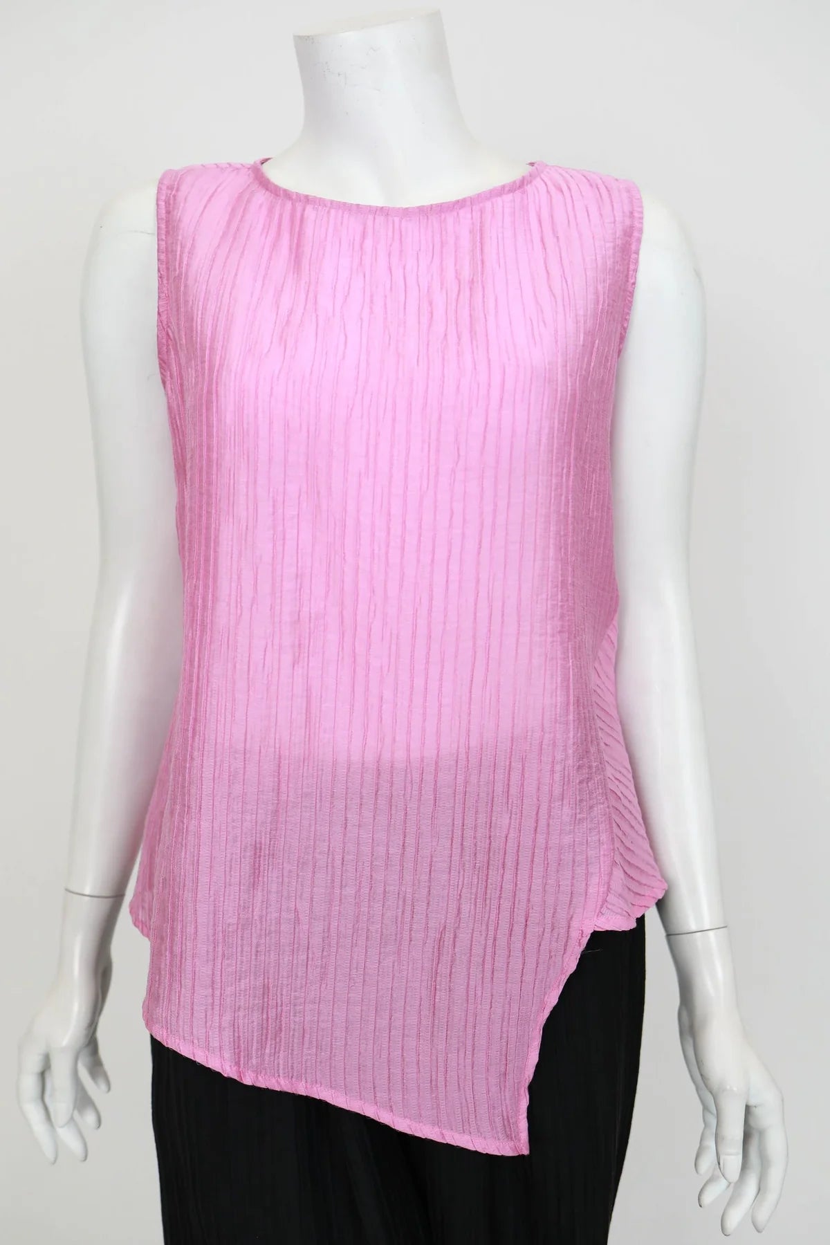 IC COLLECTION Top - 7054T - ORCHID