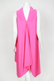 IC COLLECTION Dress - 7056D - PINK