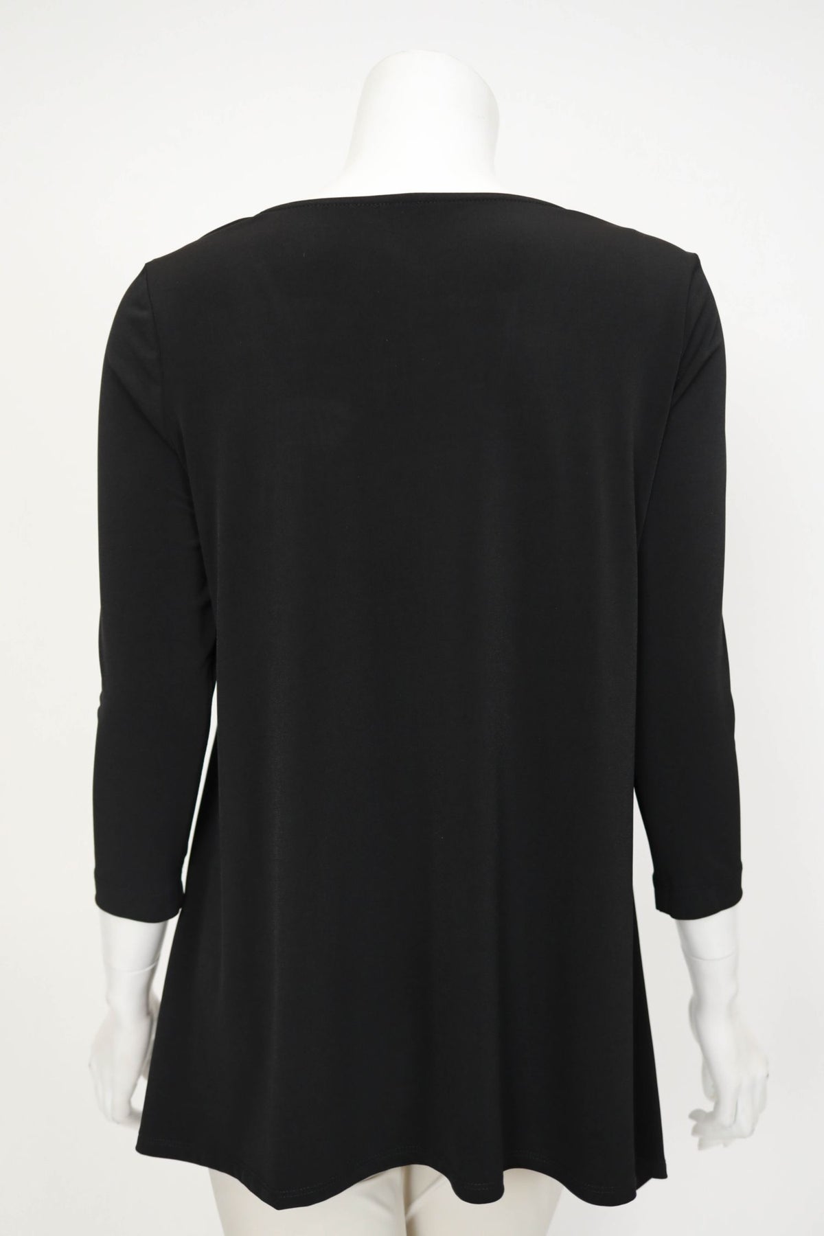 IC COLLECTION Top - 7058T - BLACK