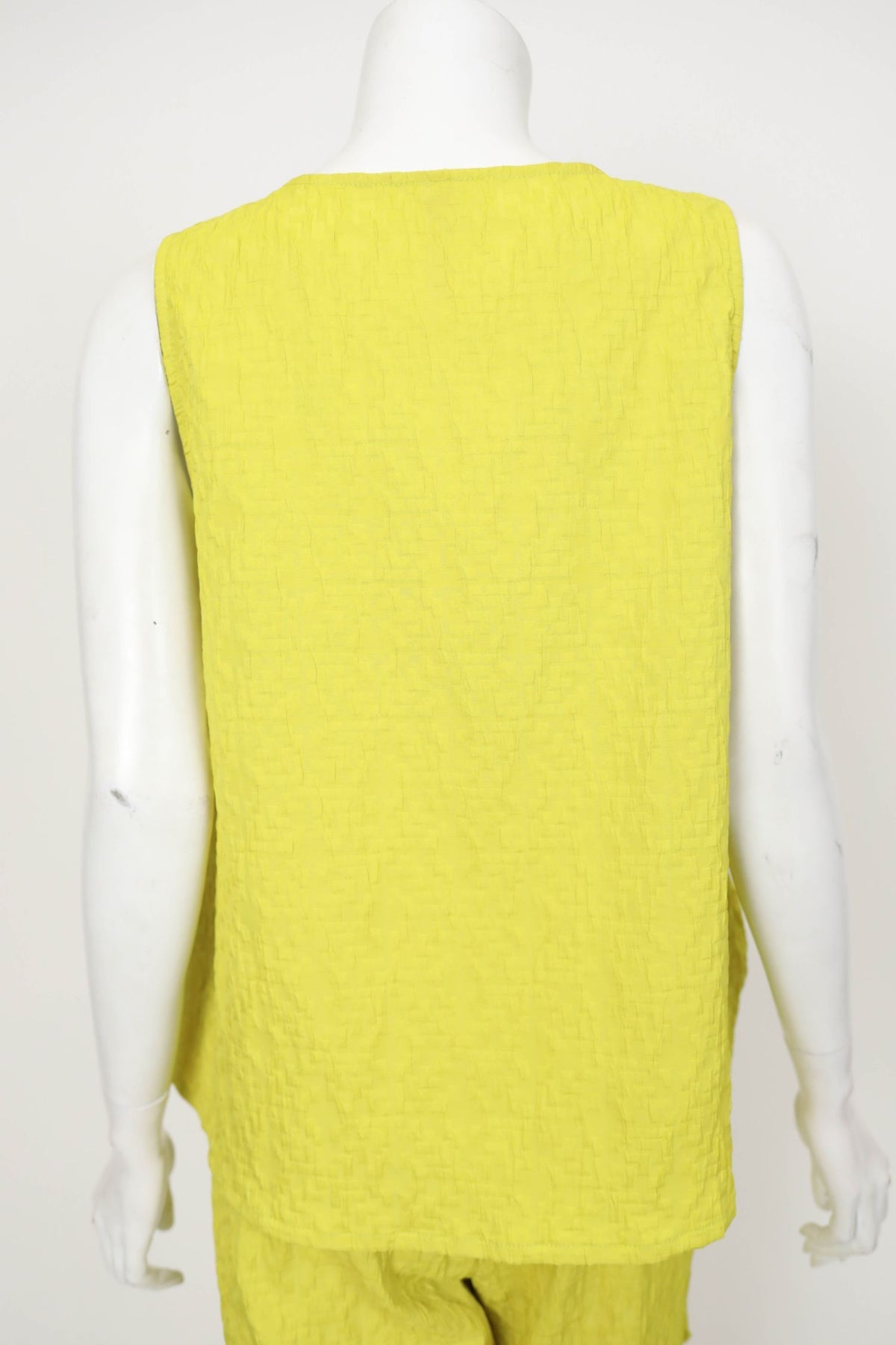 IC COLLECTION Top - 7061T - LIME