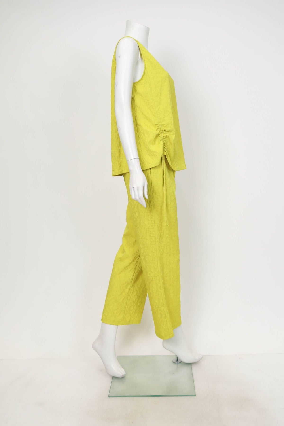 IC COLLECTION Top - 7061T - LIME