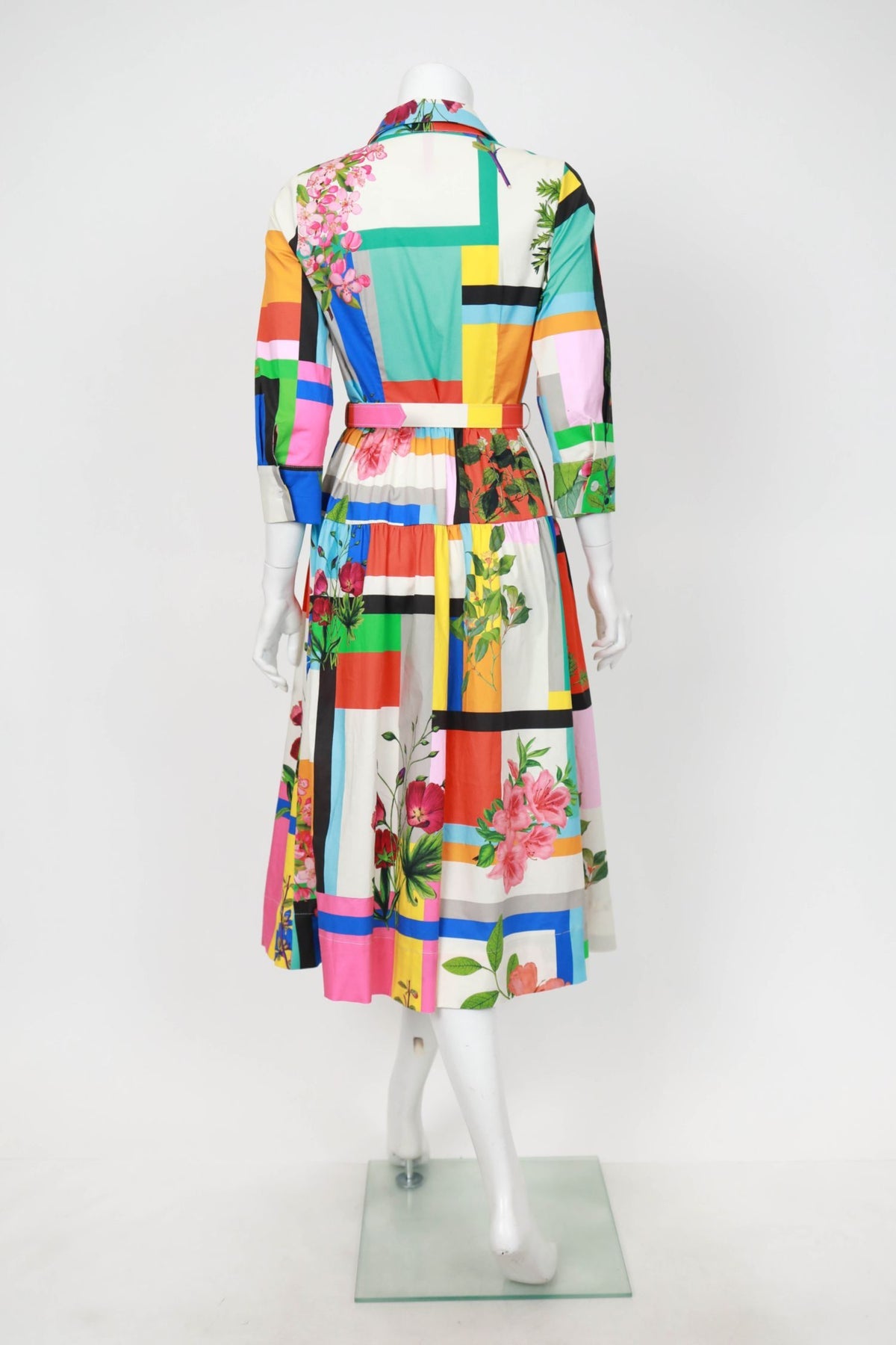 IC COLLECTION Dress - 7064D - MULTI