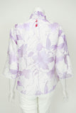 IC COLLECTION Jacket - 7065J - PURPLE