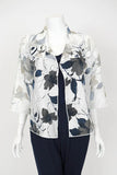 IC COLLECTION Jacket - 7065J - BLUE