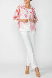 IC COLLECTION Jacket - 7065J - PINK