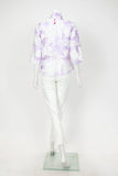 IC COLLECTION Jacket - 7065J - PURPLE