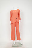 IC COLLECTION Top - 7067T - CARROT