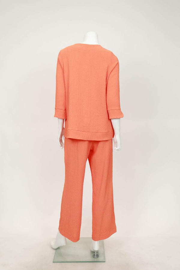 IC COLLECTION Top - 7067T - CARROT