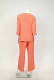 IC COLLECTION Top - 7067T - CARROT