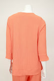 IC COLLECTION Top - 7067T - CARROT