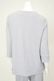 IC COLLECTION Top - 7067T - GRAY