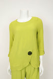 IC COLLECTION Top - 7067T - LIME