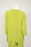 IC COLLECTION Top - 7067T - LIME