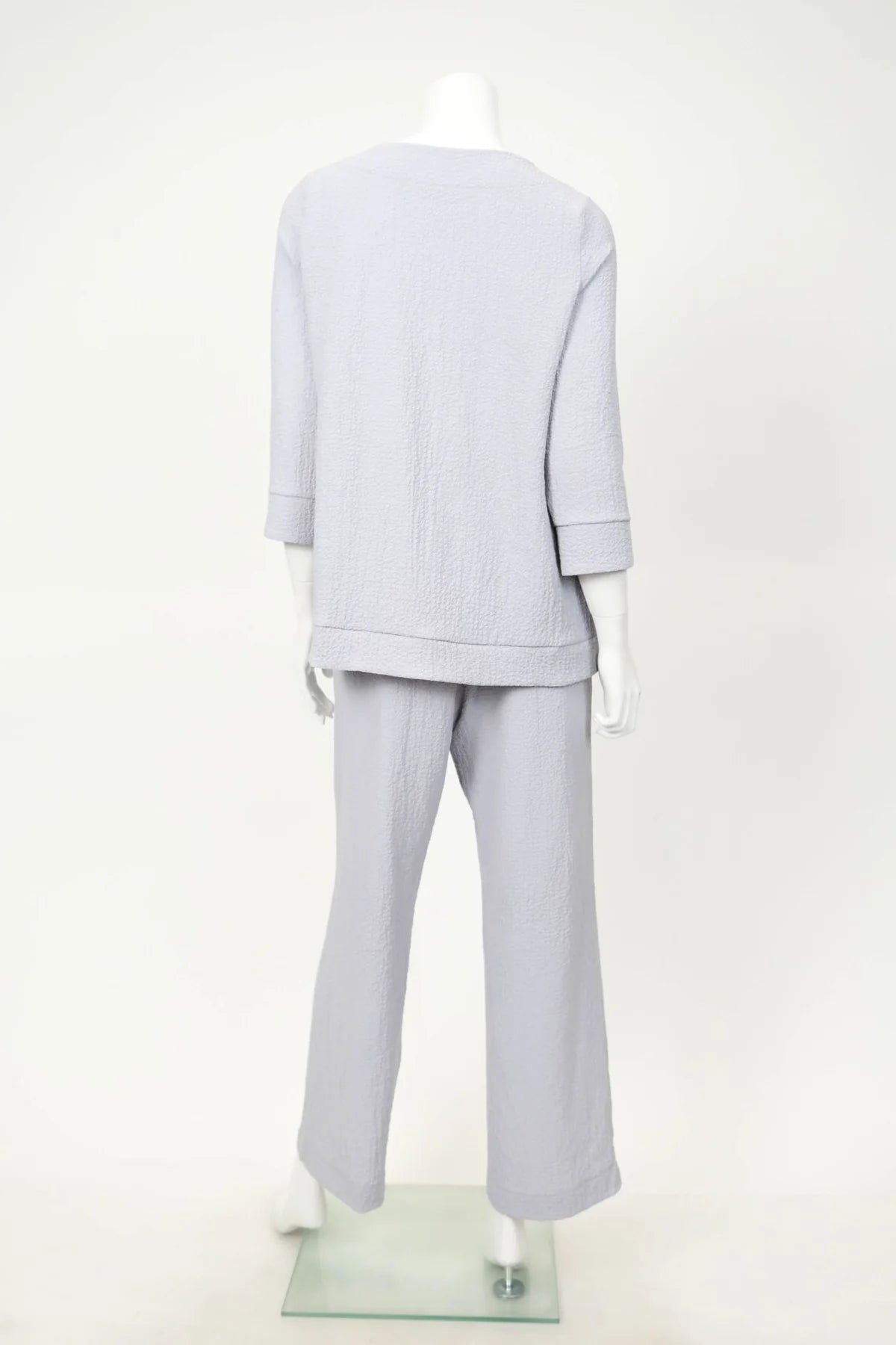 IC COLLECTION Top - 7067T - GRAY