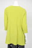 IC COLLECTION Top - 7068T - LIME