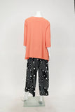 IC COLLECTION Top - 7068T - CARROT