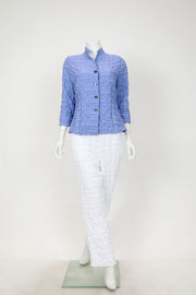 IC COLLECTION Jacket - 7073J - PERIWINKLE