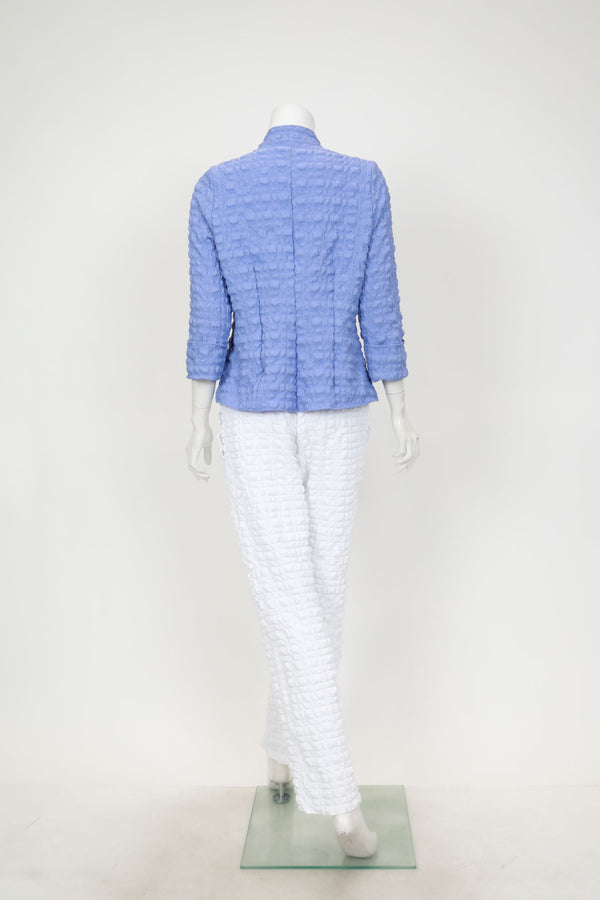 IC COLLECTION Jacket - 7073J - PERIWINKLE
