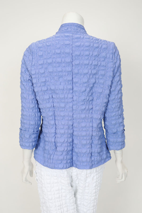 IC COLLECTION Jacket - 7073J - PERIWINKLE