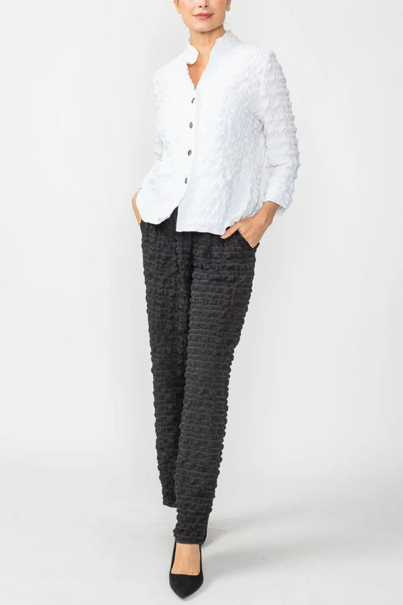 IC COLLECTION Jacket - 7073J - WHITE