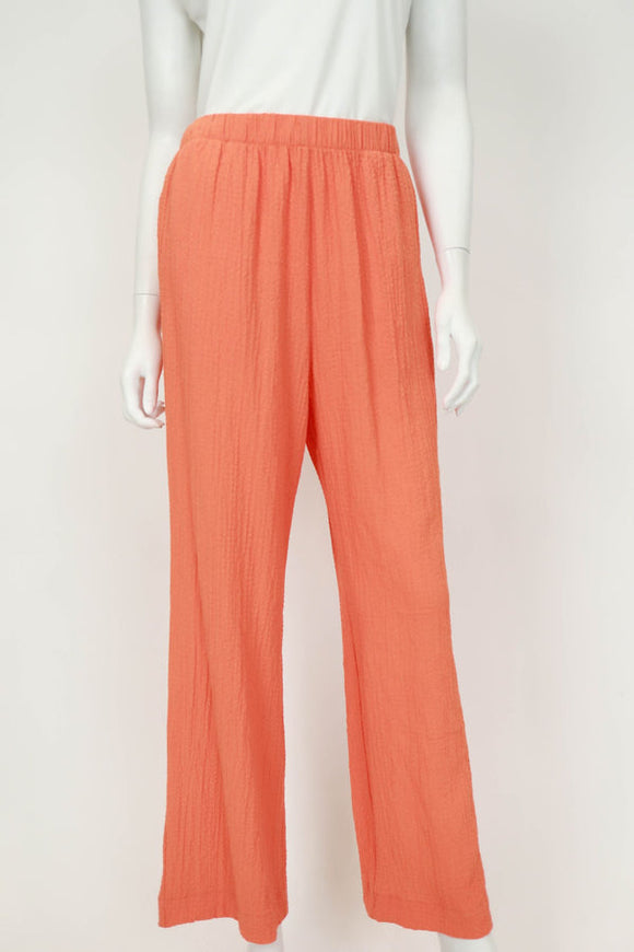 IC COLLECTION Pants - 7075P - CARROT