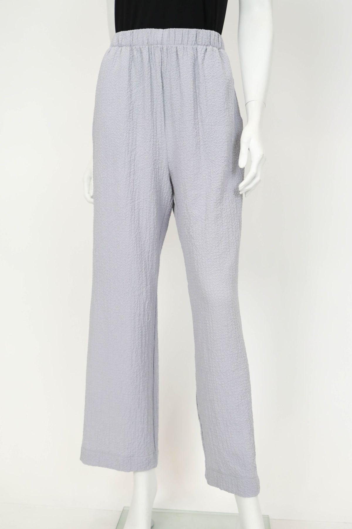 IC COLLECTION Pants - 7075P - GRAY