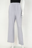 IC COLLECTION Pants - 7075P - GRAY