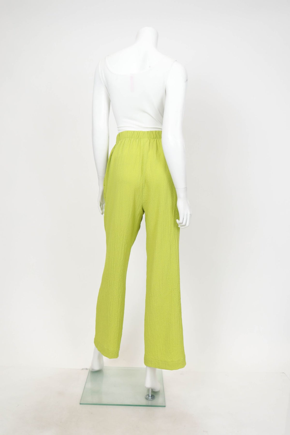IC COLLECTION Pants - 7075P - LIME