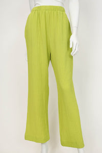 IC COLLECTION Pants - 7075P - LIME