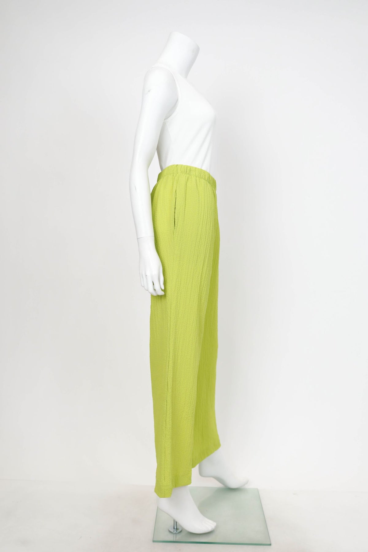 IC COLLECTION Pants - 7075P - LIME