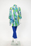 IC COLLECTION Jacket - 7079J - BLUE