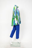 IC COLLECTION Jacket - 7079J - BLUE