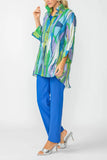 IC COLLECTION Jacket - 7079J - BLUE