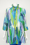 IC COLLECTION Jacket - 7079J - BLUE