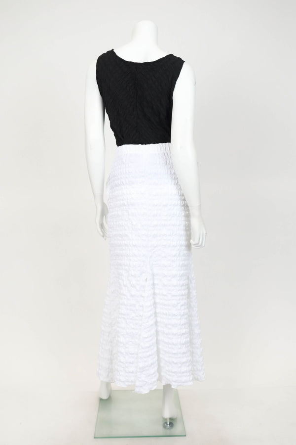 IC COLLECTION Skirt - 7085S - WHITE