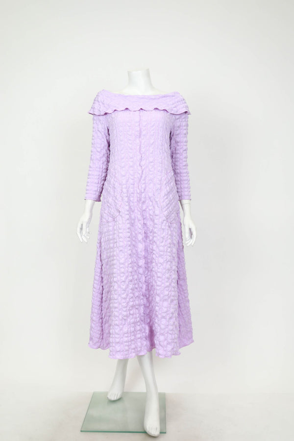IC COLLECTION Dress - 7090D - LILAC