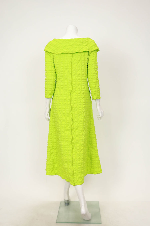 IC COLLECTION Dress - 7090D - NEON