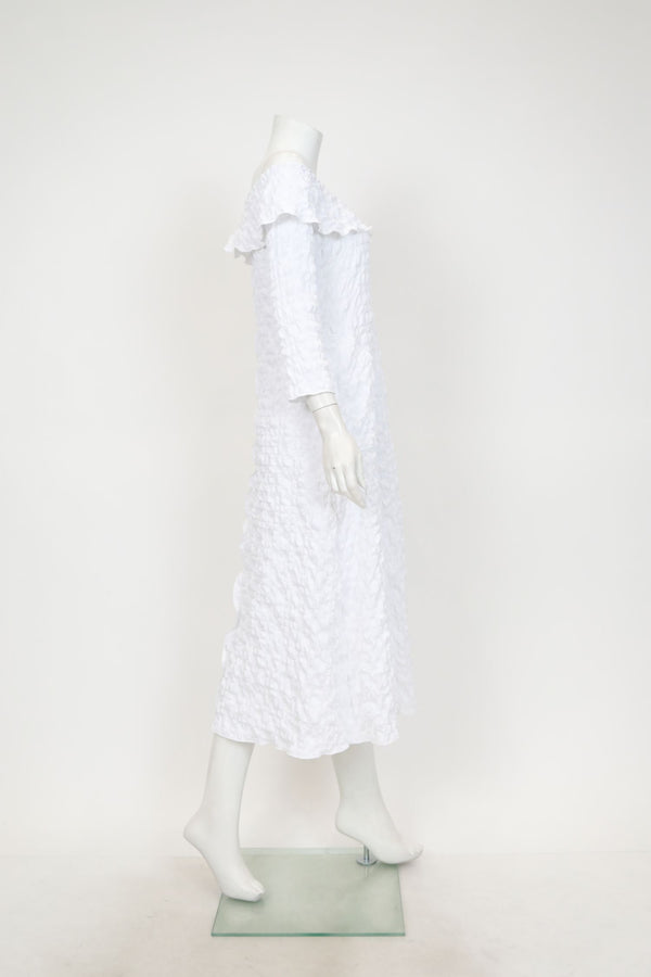 IC COLLECTION Dress - 7090D - WHITE