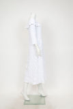 IC COLLECTION Dress - 7090D - WHITE