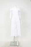 IC COLLECTION Dress - 7090D - WHITE