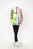 IC COLLECTION Jacket - 7095J - MULTI