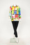 IC COLLECTION Jacket - 7095J - MULTI