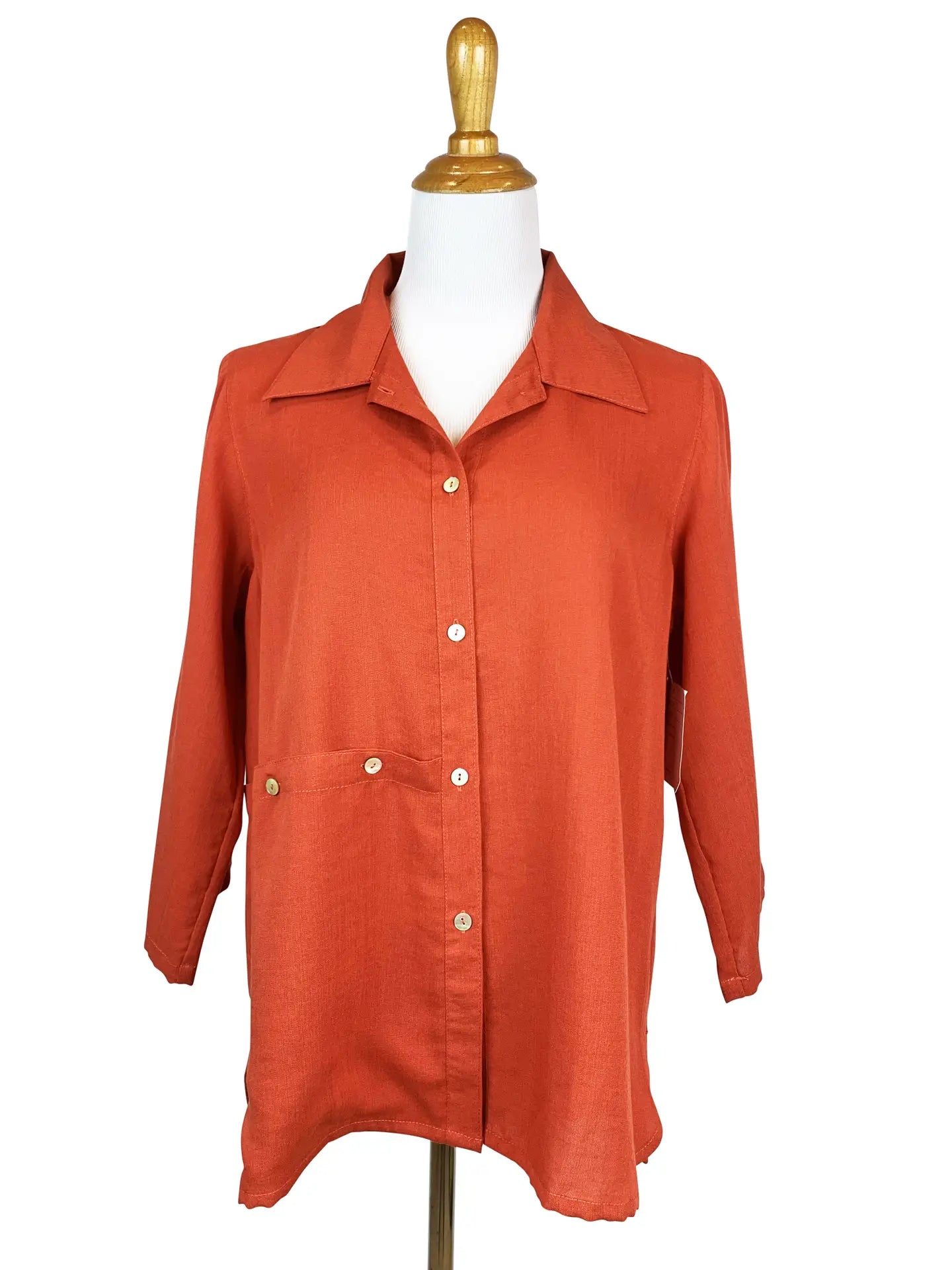 Fridaze AA285 - Madeleine Linen Jacket