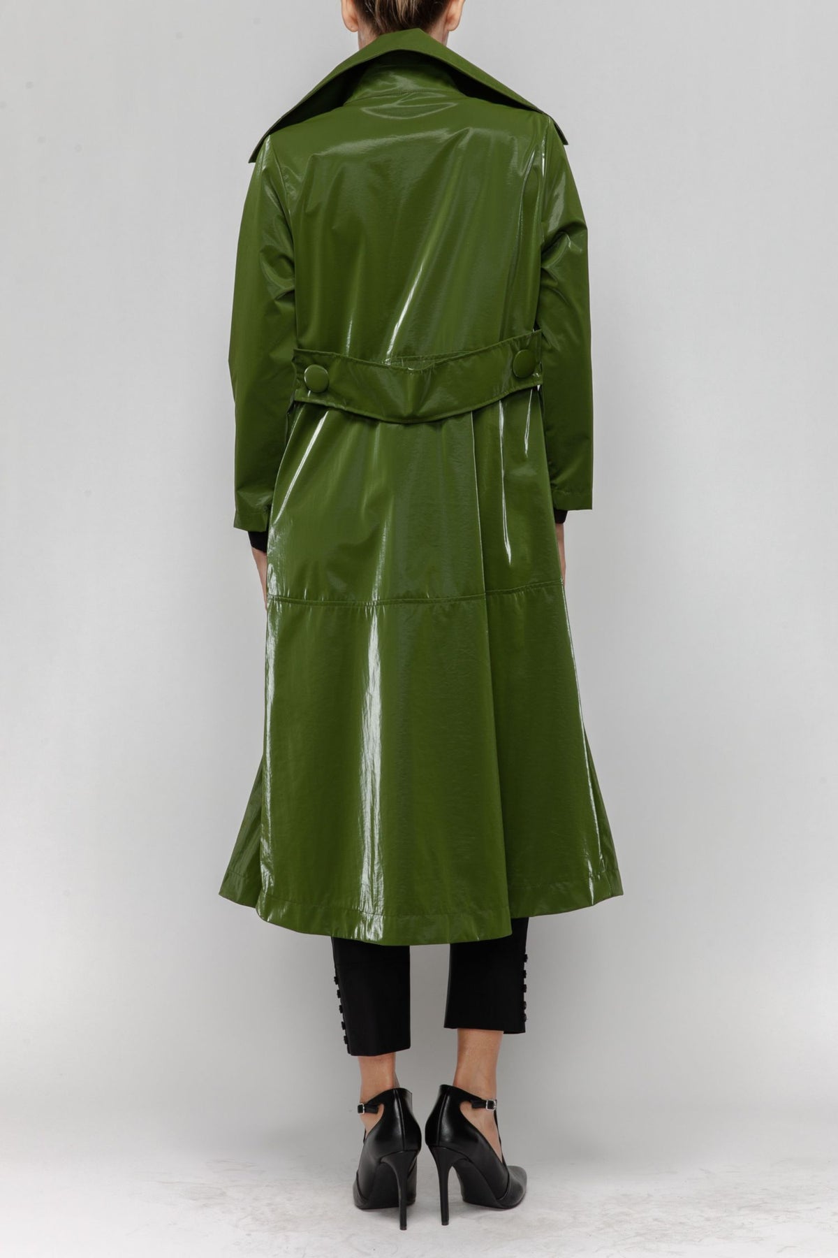IC COLLECTION Jacket - 7120J - OLIVE