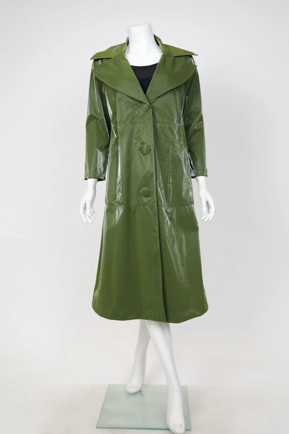 IC COLLECTION Jacket - 7120J - OLIVE