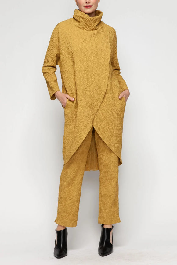 IC COLLECTION Top - 7133T - GOLD