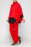 IC COLLECTION Pants - 7150P - RED